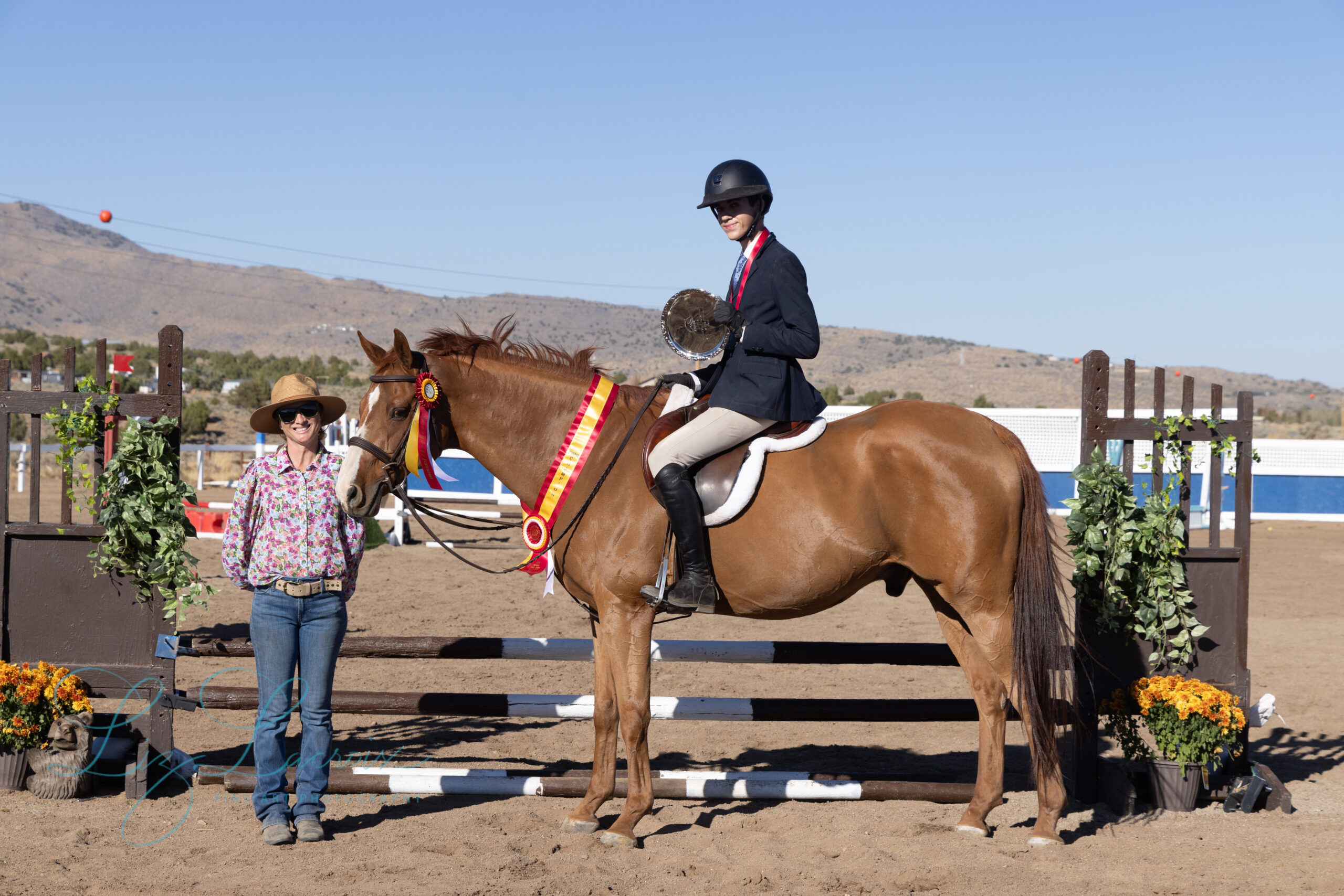 Reserve Champion mini medal