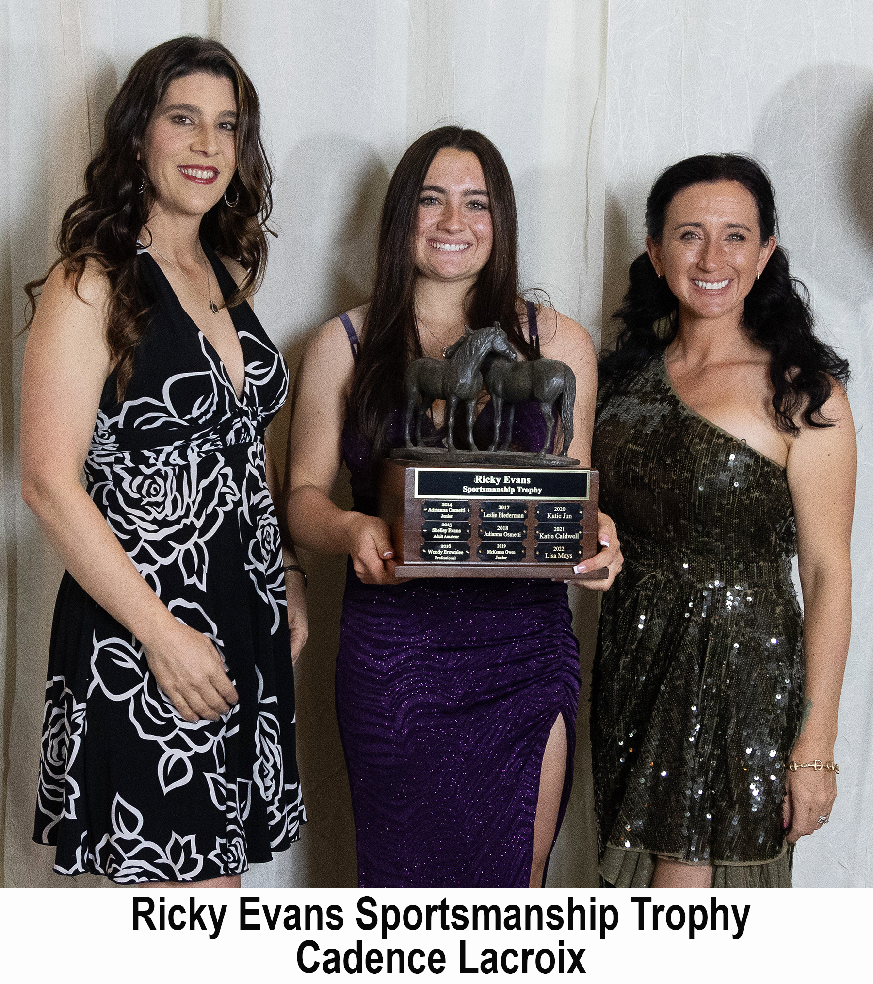 Sportsmanship award