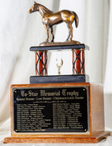 Co-Star Memorial trophy