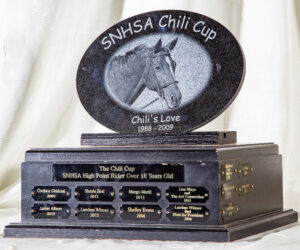 Chilii Cup trophy