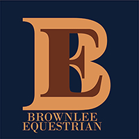 Brownlee Equestrian logo