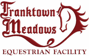 Franktown Meadows Equestrian Facility logo