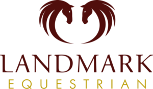 Landmark Equestrian logo