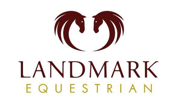 Landmark Equestrian logo