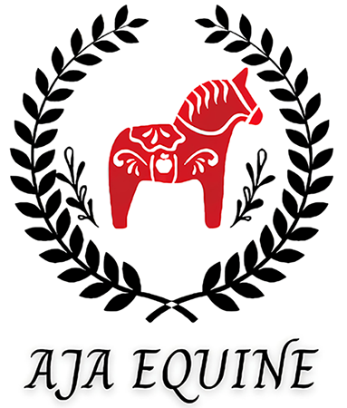 aja equine logo