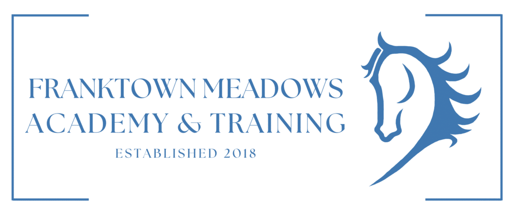 Franktown Meadows Riding Academy logo