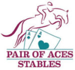 Pair of Aces logo