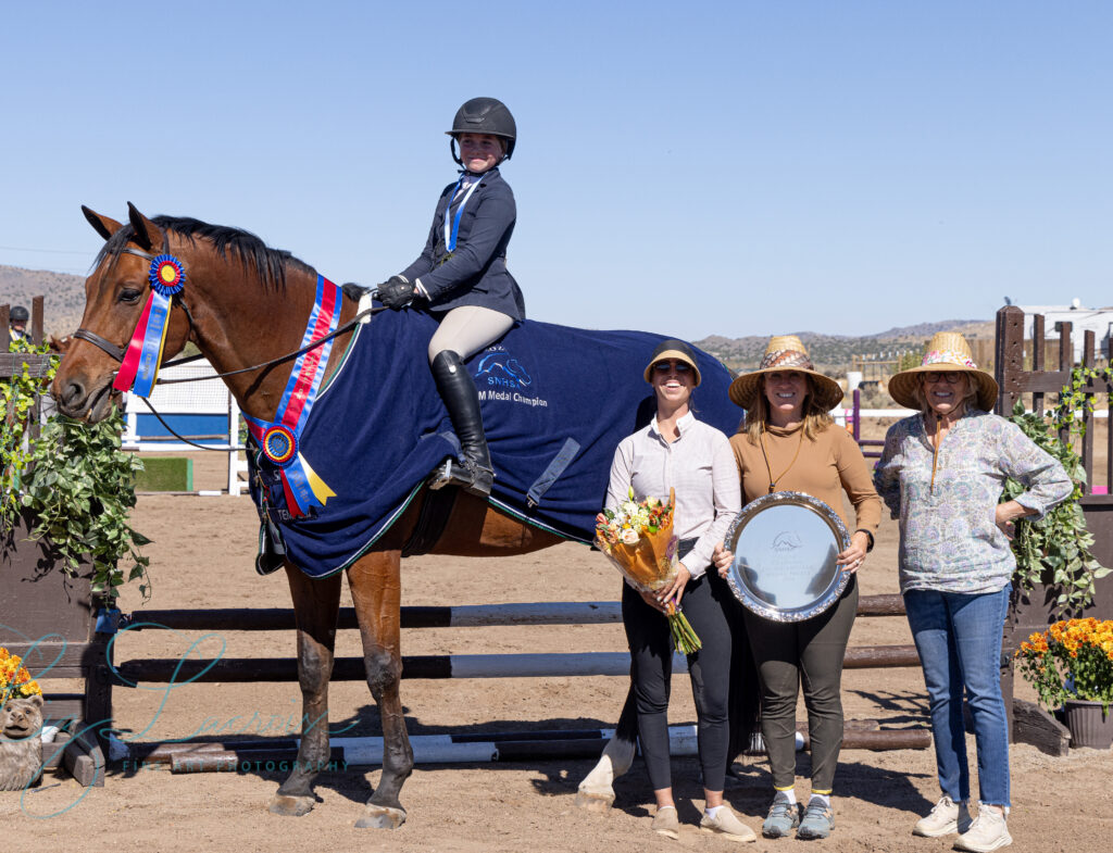 jr/am medal champion