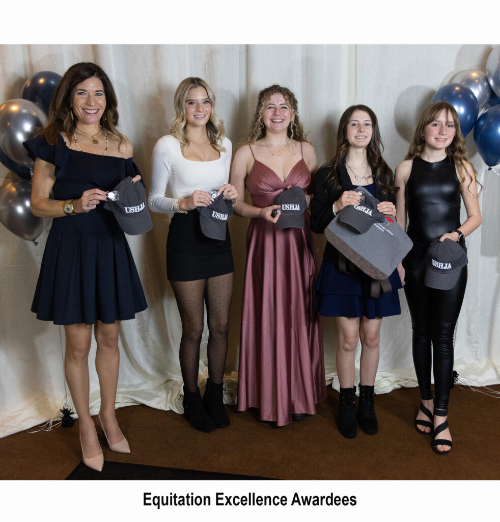 Equitation Excellence winners