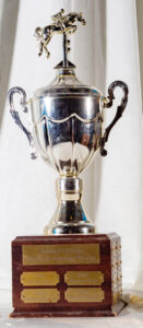 Shana Erikkson Memorial trophy