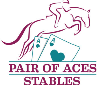 Pair of Aces logo